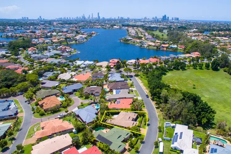 Third view of Homely house listing, 9 Martingale Circuit, Clear Island Waters QLD 4226