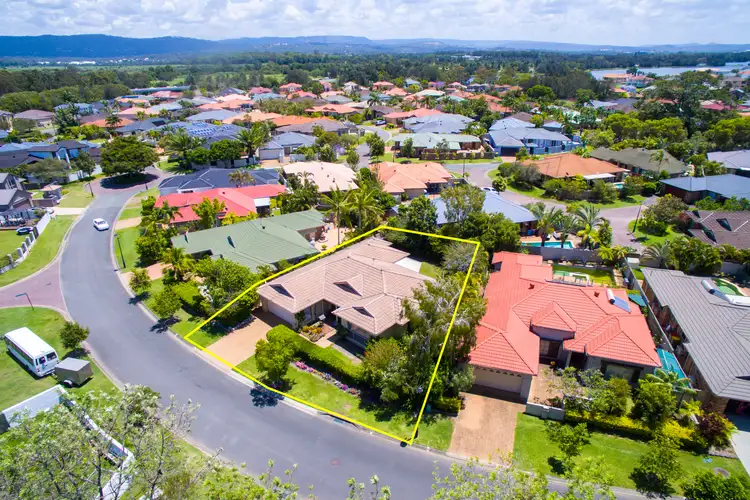 Fifth view of Homely house listing, 9 Martingale Circuit, Clear Island Waters QLD 4226