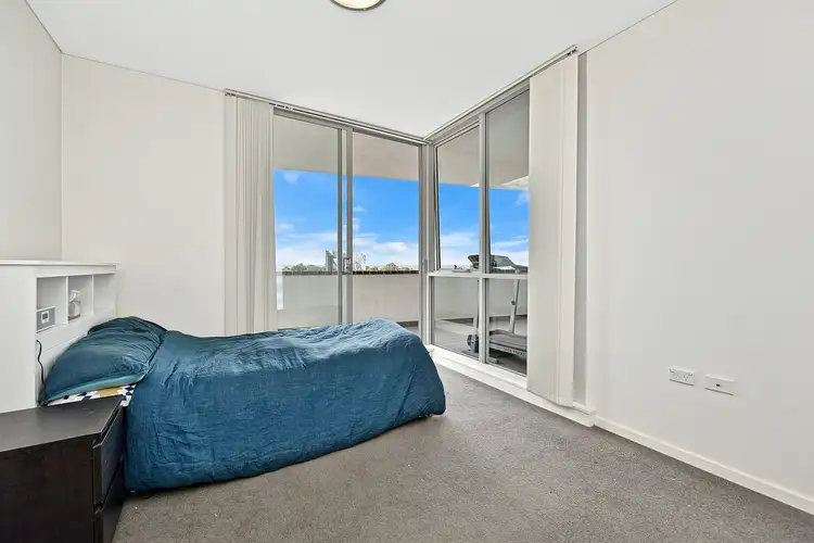 Fifth view of Homely apartment listing, 610/8 Parramatta Road, Strathfield NSW 2135