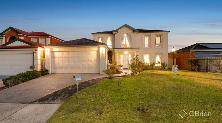 10 Oregon Court, Narre Warren South VIC 3805