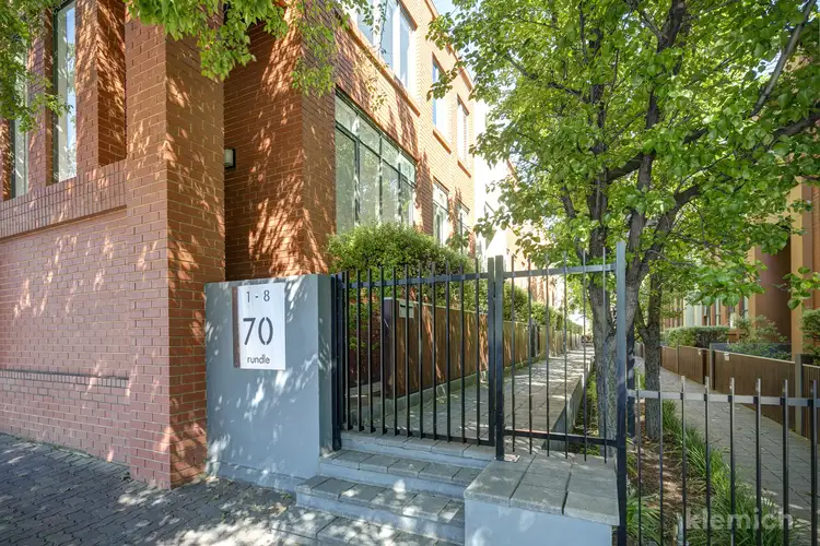 Main view of Homely unit listing, 8/70 Rundle Street, Kent Town SA 5067