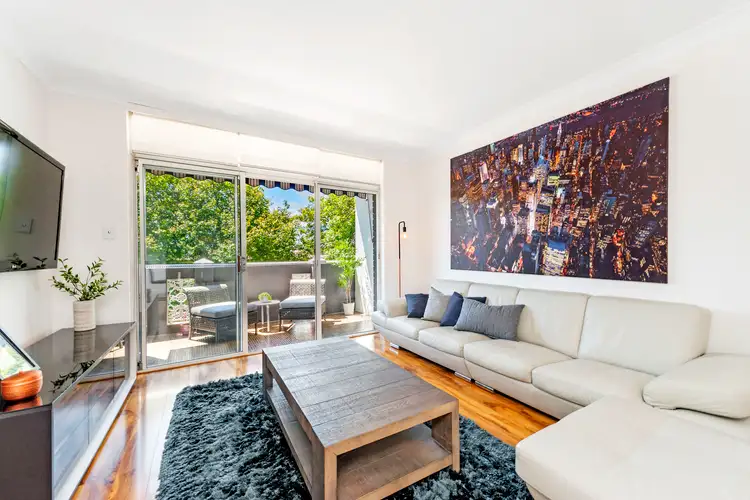 Second view of Homely apartment listing, 1/2-6 Rokeby Road, Abbotsford NSW 2046