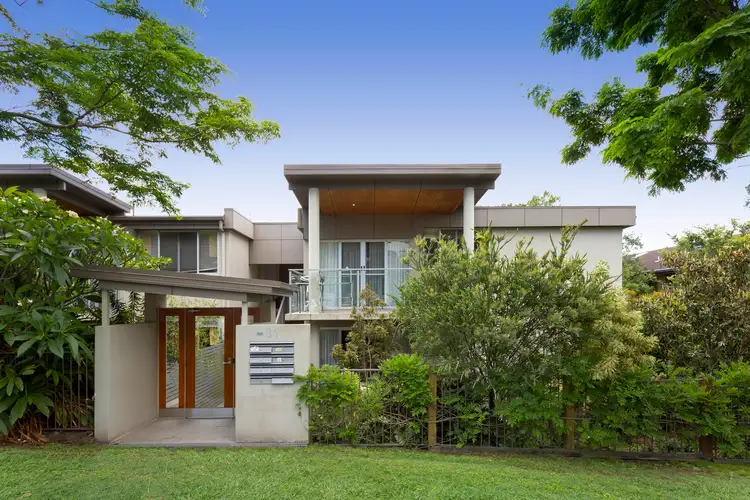 3/81 Maryvale Street, Toowong QLD 4066
