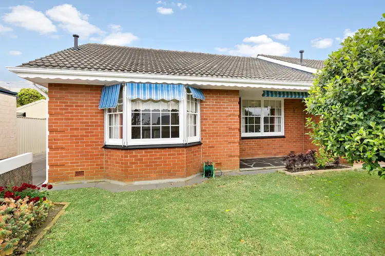 1/27 Richardson Avenue, Glenelg North SA 5045