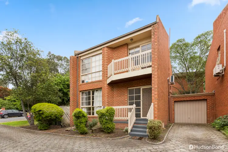 Main view of Homely townhouse listing, 3/61 Anderson Street, Templestowe VIC 3106