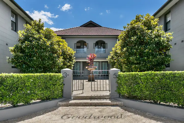 Main view of Homely apartment listing, 6/3-5 Goodwood Street, Kensington NSW 2033