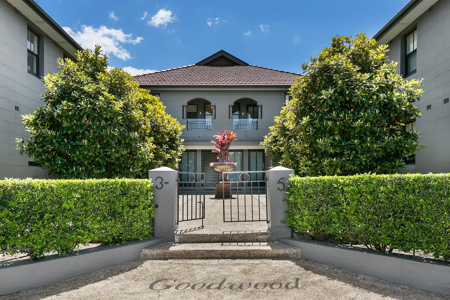 Main view of Homely apartment listing, 6/3-5 Goodwood Street, Kensington NSW 2033