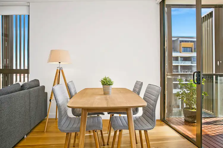 Fifth view of Homely apartment listing, 414/8 Sam Sing Street, Waterloo NSW 2017