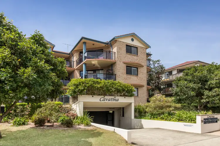 Second view of Homely apartment listing, 3/96 Elouera Road, Cronulla NSW 2230