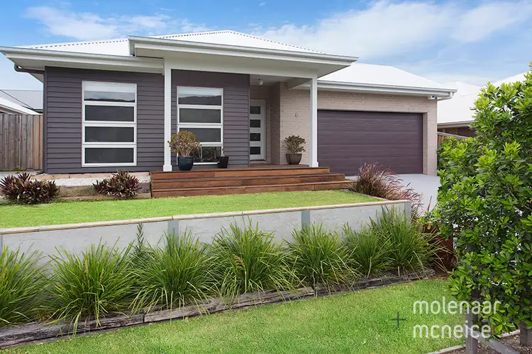 Second view of Homely house listing, 6 Panmills Drive, Bulli NSW 2516