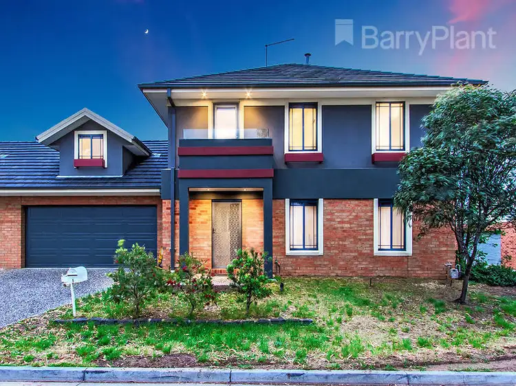 Main view of Homely house listing, 5 Appletree Grove, Cairnlea VIC 3023