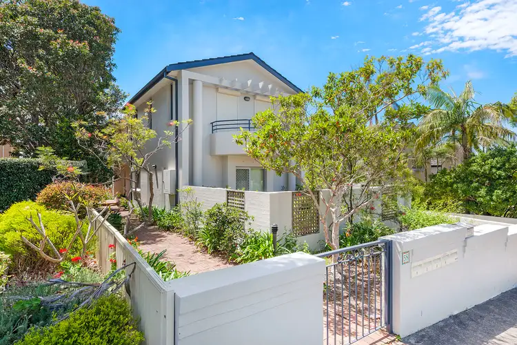 Second view of Homely townhouse listing, 2/58 Hampden Road, Russell Lea NSW 2046