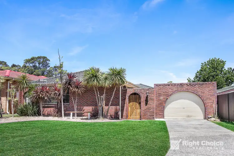 51 Goolagong Circuit, Mount Warrigal NSW 2528