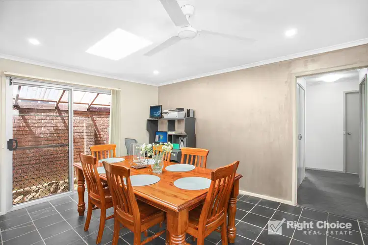 Fourth view of Homely house listing, 51 Goolagong Circuit, Mount Warrigal NSW 2528