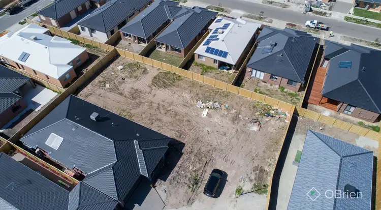 Fourth view of Homely land listing, 76 Aquatic Drive, Cranbourne West VIC 3977