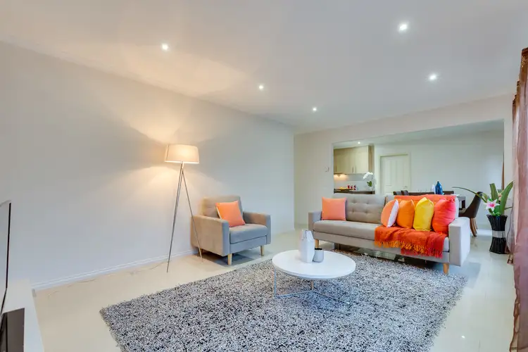 Second view of Homely unit listing, 3/40 Jade Way, Hillside VIC 3037