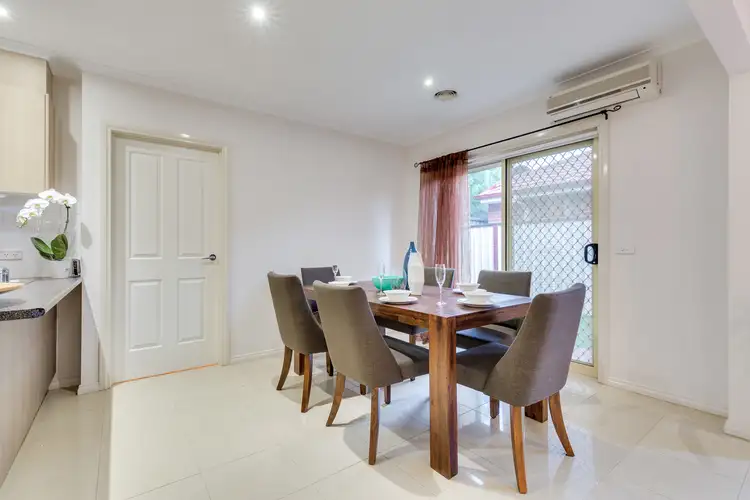 Fourth view of Homely unit listing, 3/40 Jade Way, Hillside VIC 3037
