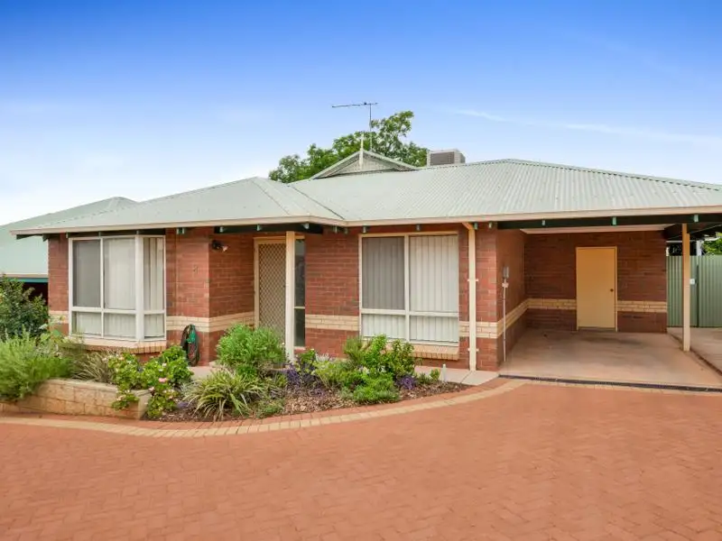 Main view of Homely unit listing, 2/45 Killarney Street, Lamington WA 6430