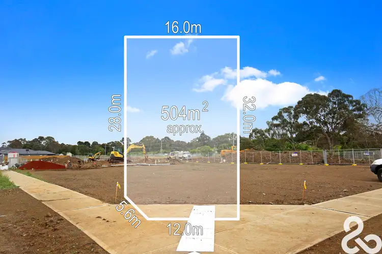 LOT 408 Garden Road, Doreen VIC 3754