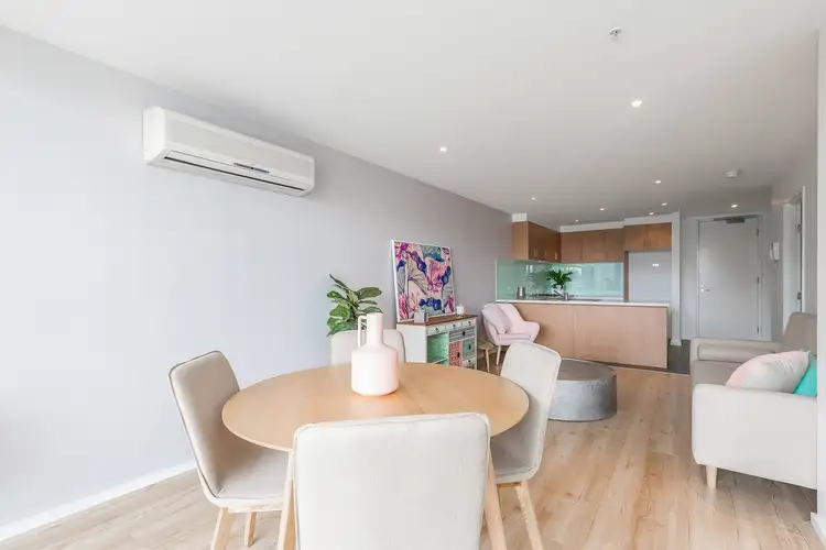 Third view of Homely apartment listing, 206/250 Barkly Street, Footscray VIC 3011