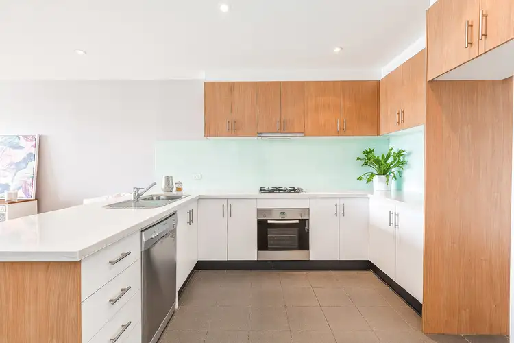 Fifth view of Homely apartment listing, 206/250 Barkly Street, Footscray VIC 3011