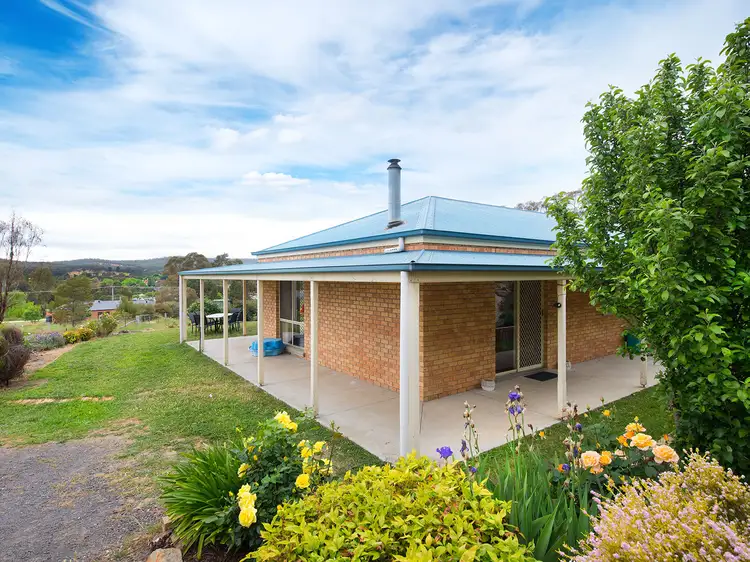 Second view of Homely house listing, 1 Greens Road, Campbells Creek VIC 3451