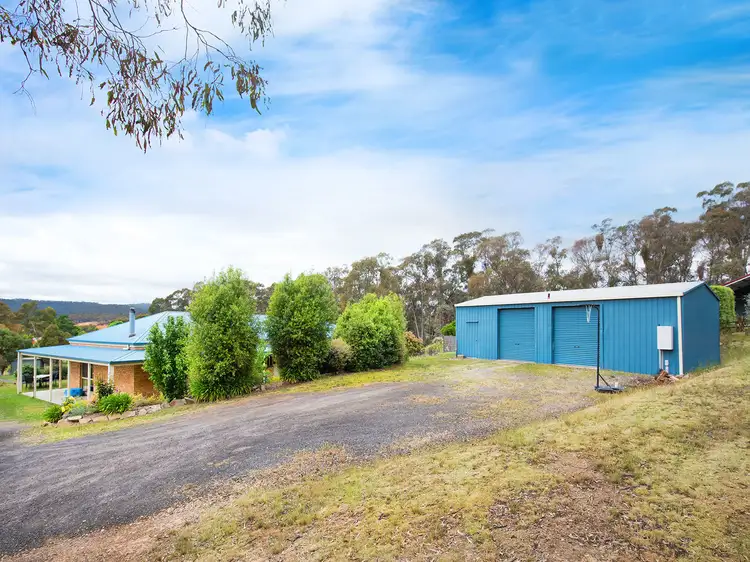 Third view of Homely house listing, 1 Greens Road, Campbells Creek VIC 3451