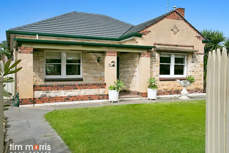 22 Elizabeth Avenue, Plympton SA 5038