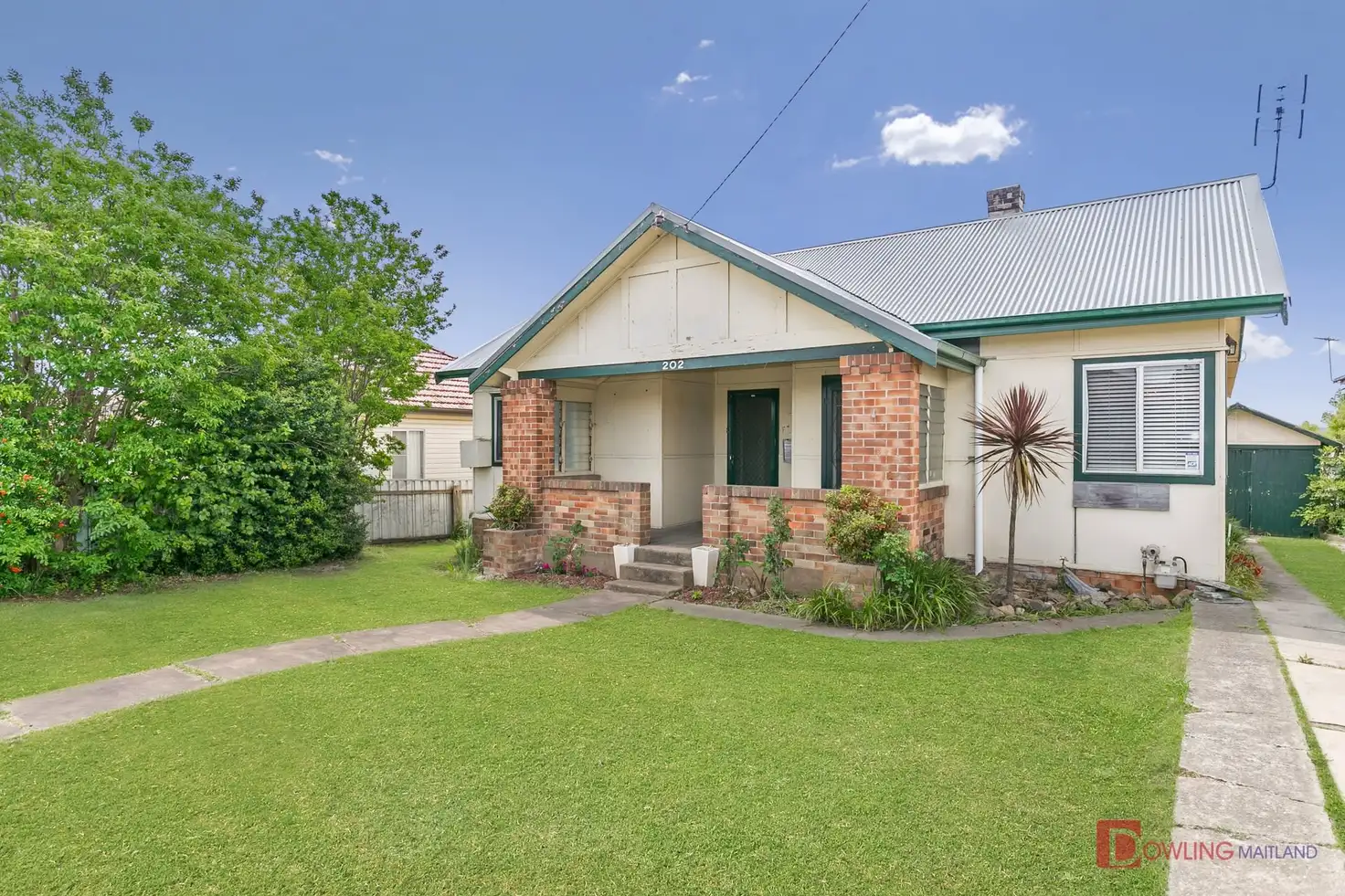 Main view of Homely house listing, 202 New England Highway, Rutherford NSW 2320