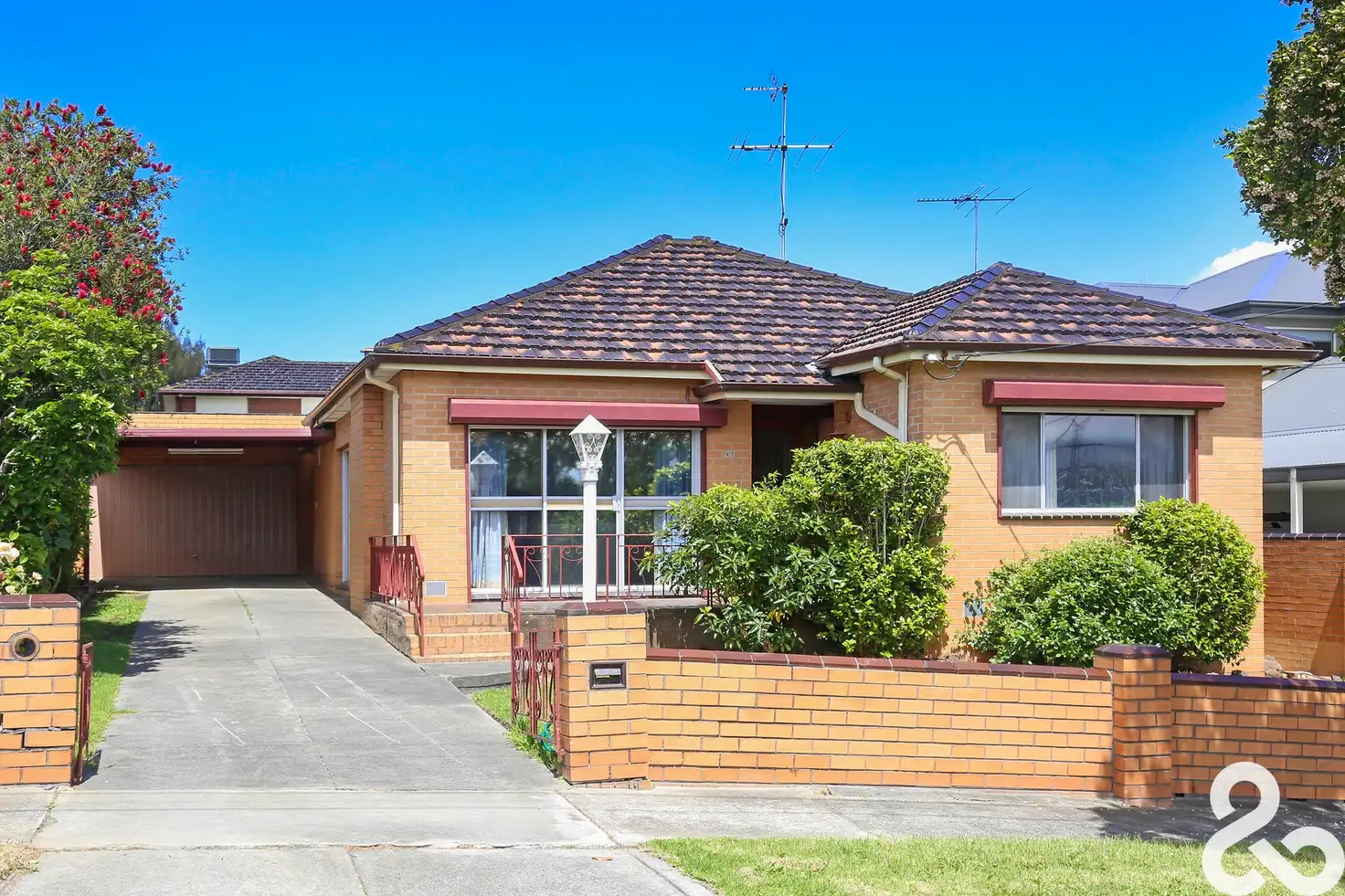 Main view of Homely house listing, 45 Kingsley Road, Reservoir VIC 3073
