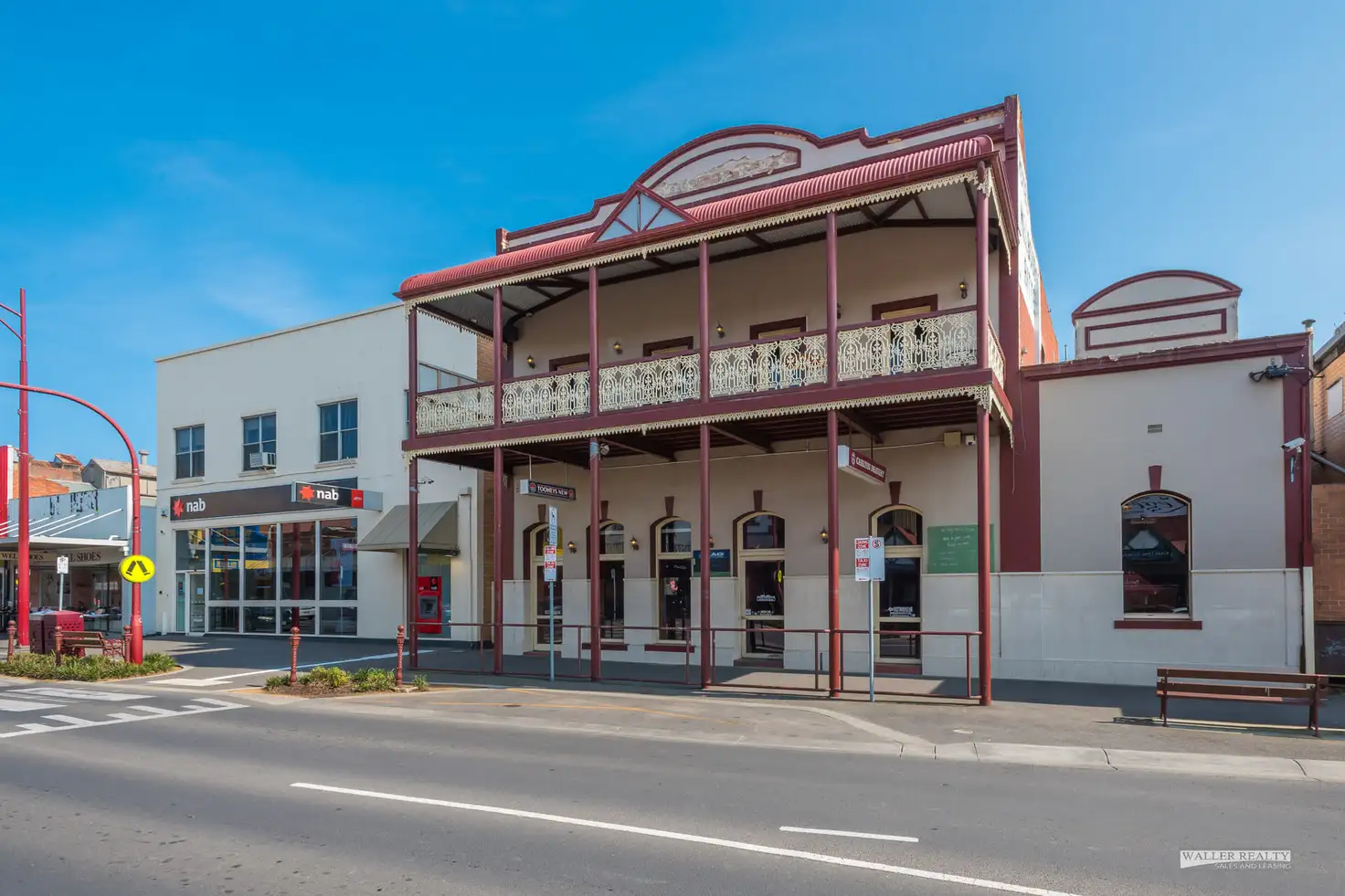 Main view of Homely house listing, 155 High Street, Maryborough VIC 3465