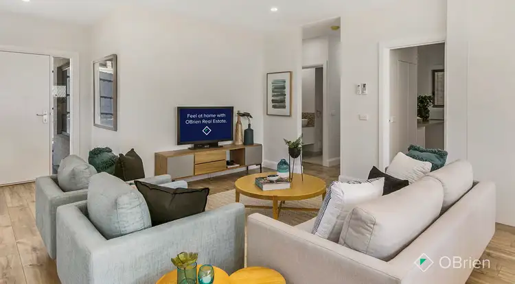 Fifth view of Homely townhouse listing, 2/20 Kenilworth Avenue, Frankston VIC 3199