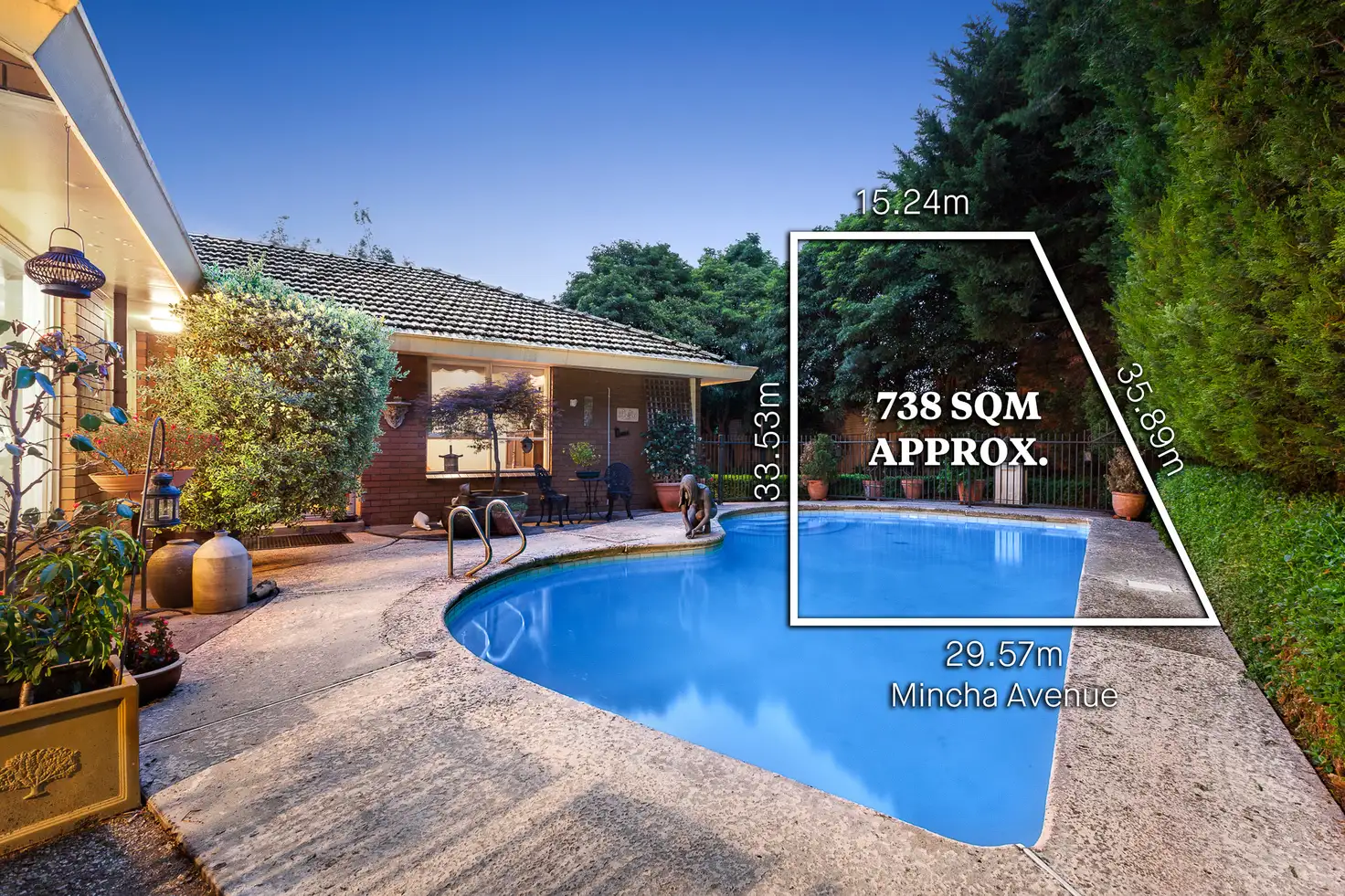 Main view of Homely house listing, 11 Mincha Avenue, Templestowe Lower VIC 3107