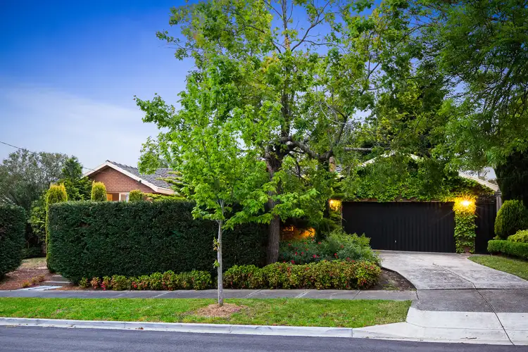 Second view of Homely house listing, 11 Mincha Avenue, Templestowe Lower VIC 3107