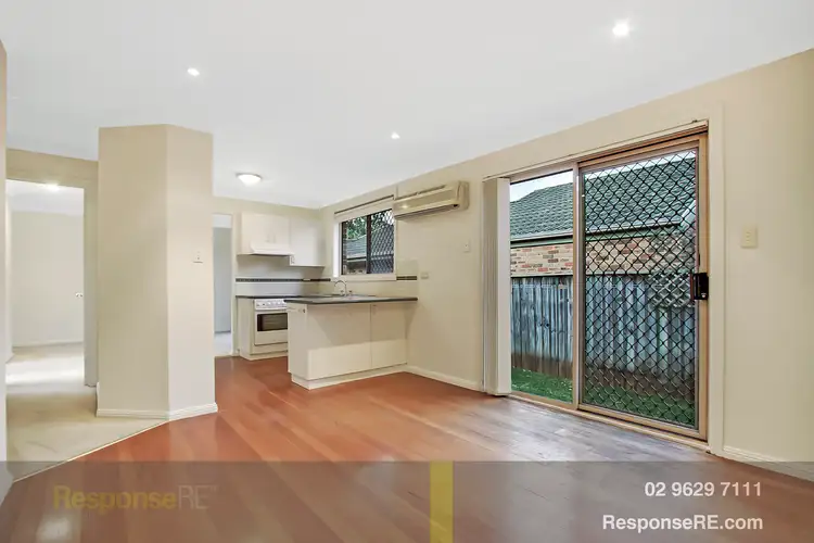 Second view of Homely house listing, 10 Lady Court, Stanhope Gardens NSW 2768
