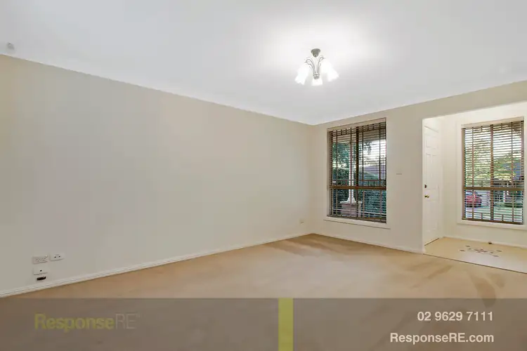 Fifth view of Homely house listing, 10 Lady Court, Stanhope Gardens NSW 2768