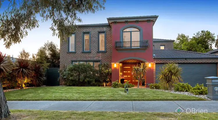 4 Kenny Court, Berwick VIC 3806