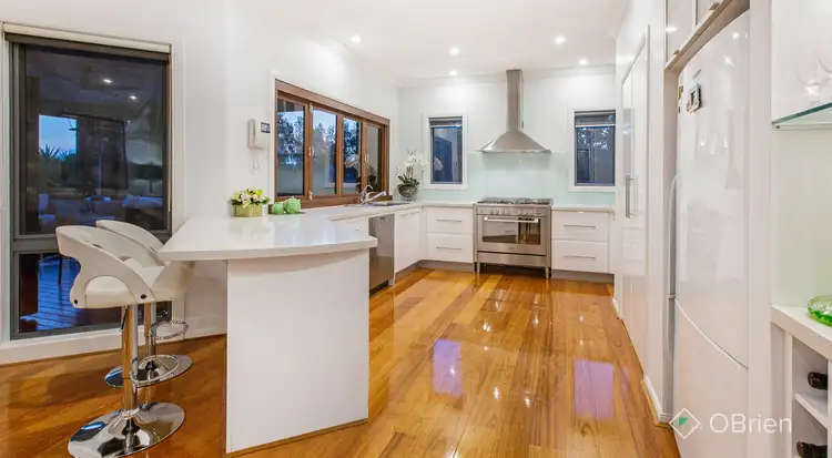 Third view of Homely house listing, 4 Kenny Court, Berwick VIC 3806