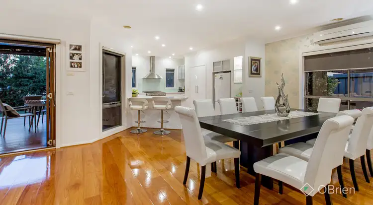 Fourth view of Homely house listing, 4 Kenny Court, Berwick VIC 3806