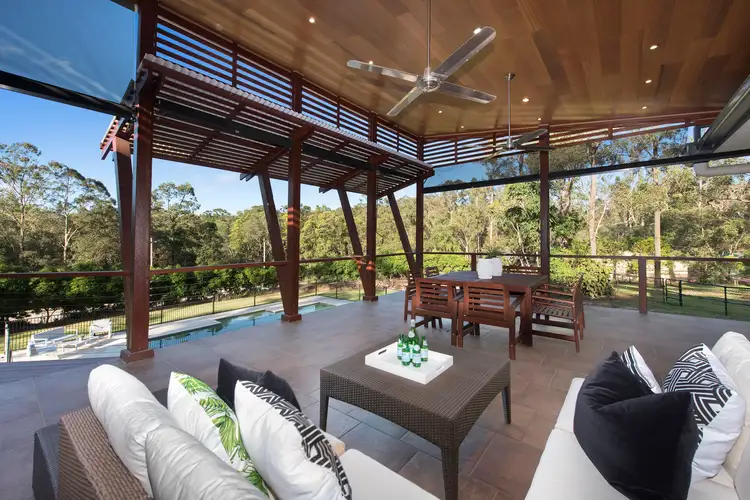 Main view of Homely house listing, 296 Avalon Road, Sheldon QLD 4157
