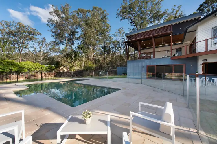 Second view of Homely house listing, 296 Avalon Road, Sheldon QLD 4157