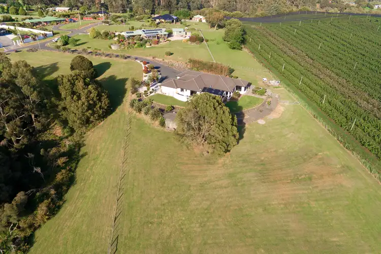 Second view of Homely house listing, 11 Bass Avenue, South Spreyton TAS 7310
