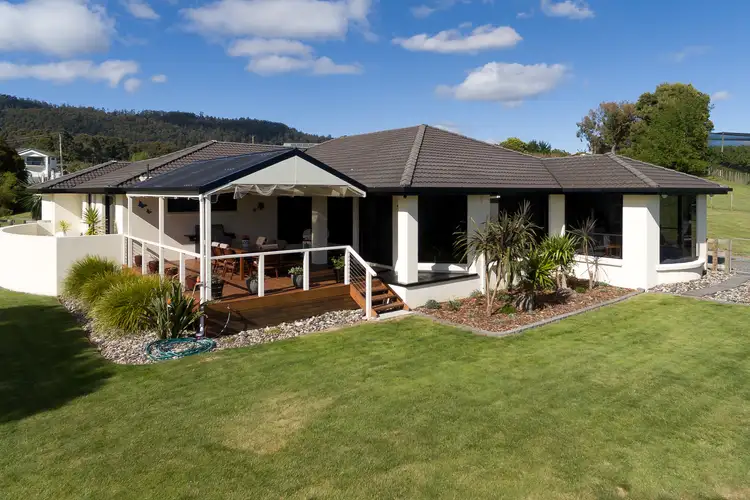 Fourth view of Homely house listing, 11 Bass Avenue, South Spreyton TAS 7310