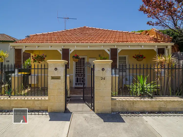24 Ruth Street, Perth WA 6000