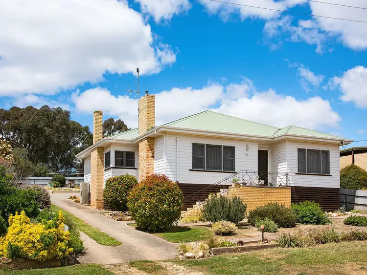 Main view of Homely house listing, 10 Montgomery Street, Castlemaine VIC 3450