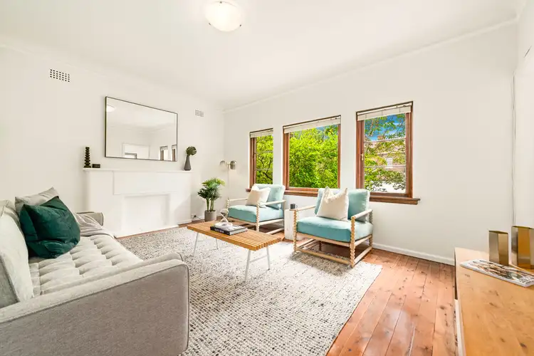 3/90 Bradleys Head Road, Mosman NSW 2088