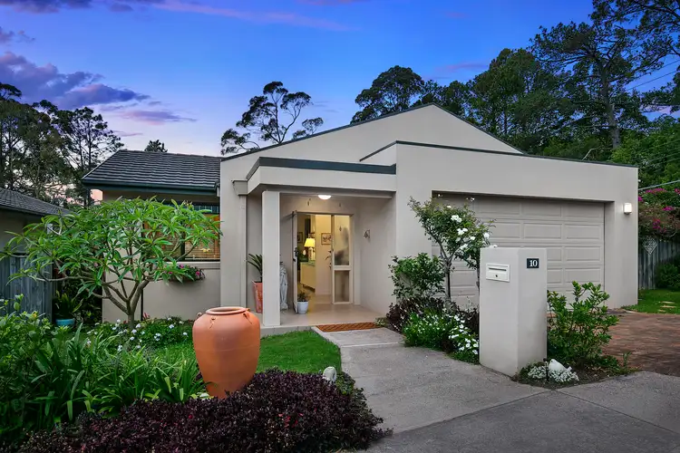 10/7 Wilga Street, Elanora Heights NSW 2101