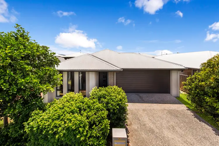 50 Glengrove Circuit, Mango Hill QLD 4509