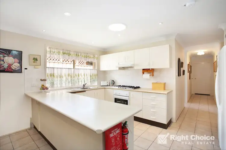Second view of Homely house listing, 5 Raftery Street, Albion Park NSW 2527