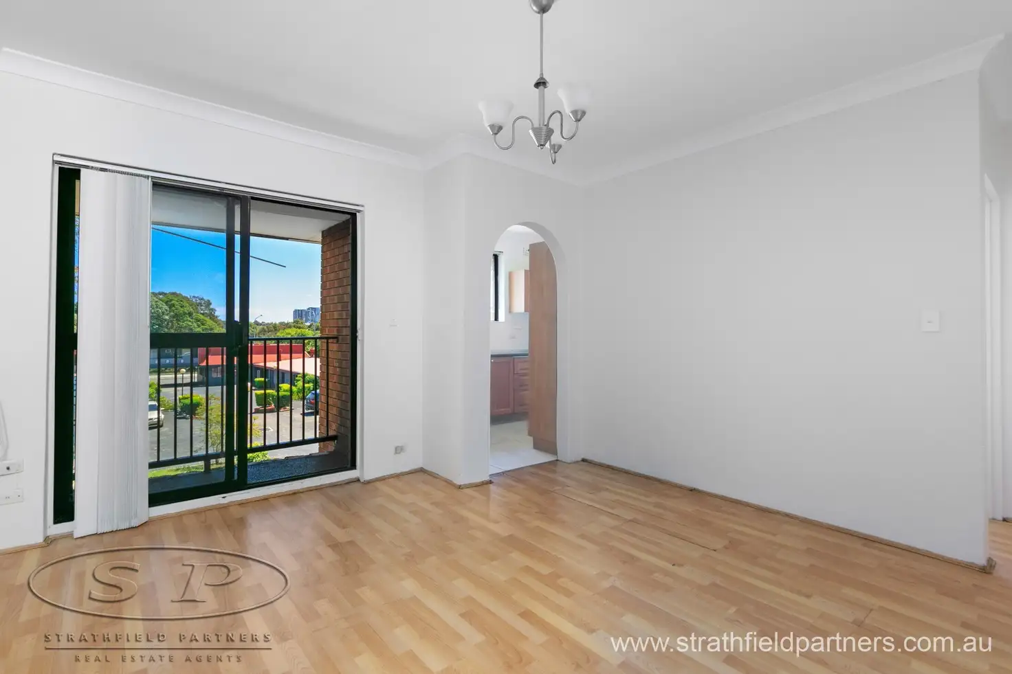 Main view of Homely unit listing, 15/10-12 Childs Street, Lidcombe NSW 2141